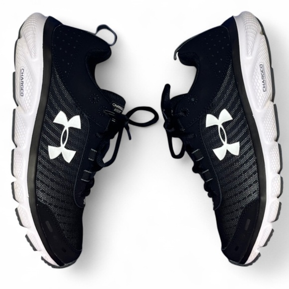 Under Armour Shoes - UNDER ARMOUR CHARGED ASSERT 8 RUNNING SHOES SIZE 7 WOMEN’S SNEAKERS - CASUAL